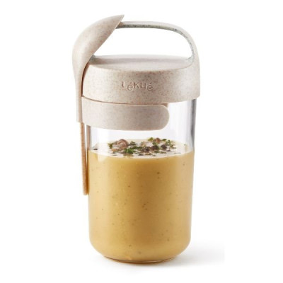 JAR TO GO 600 ML ORGANIC