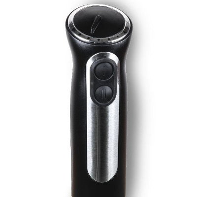 MIXEUR SPEED PIED INOX 2 LAMES