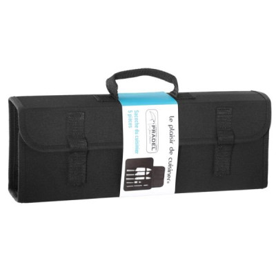 SACOCHE CUISINIER KIMONO 5 PIECES