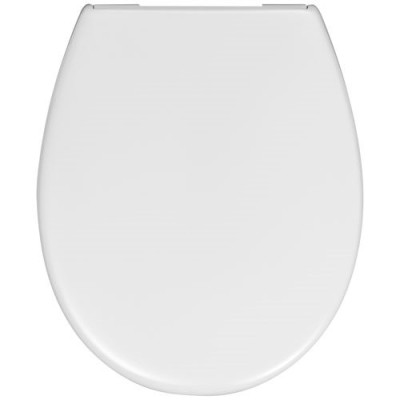 ABATTANT DP BLUE BEACH BLANC FREIN CHU (Vendu par 1)