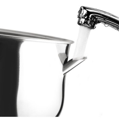 CASSEROLE BAIN-MARIE 16CM INOX