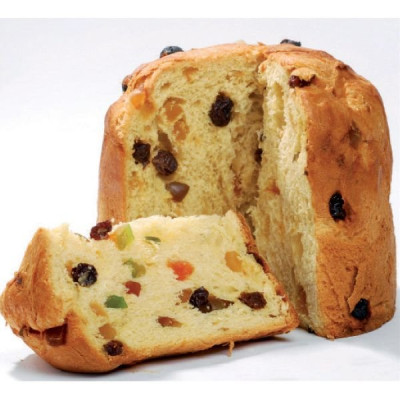 MOULE PANETTONE MOKA 16X13CM