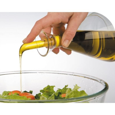 HUILIER EPROUVETTE VERRE 250ML