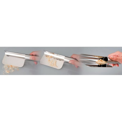 RAMASSE-MIETTES INOX