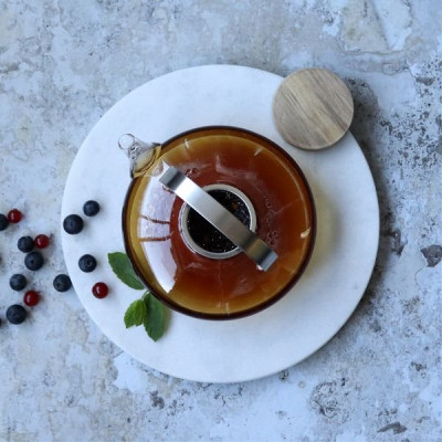 THEIERE VERRE SOPHIA 500ML