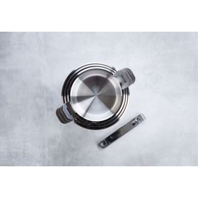 CASSEROLES SERIE 4 MANCHE MOVE ON