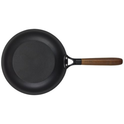 POELE 24CM ACIER EMAILLE MANDALA (Vendu par 6)