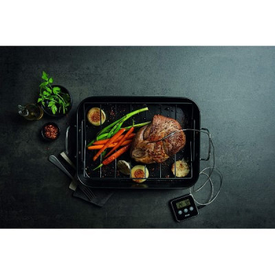 MINUTEUR ET THERMOMETRE DE CUISSON