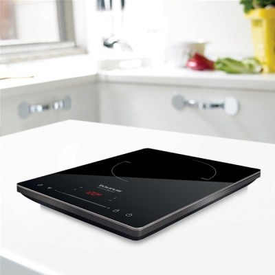 TABLE A INDUCTION POSABLE - NOMBRE DE FOYERS: 1 - DARKFIRE