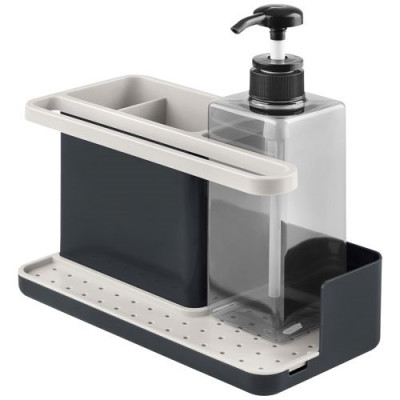 ORGANISATEUR USTENSILES COIN EVIER (Vendu par 1)