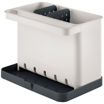 ORGANISATEUR USTENSILES COIN EVIER PM (Vendu par 1)