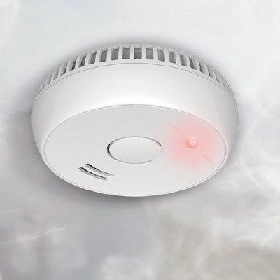 DETECTEUR FUMEE 85DB 5A 9V