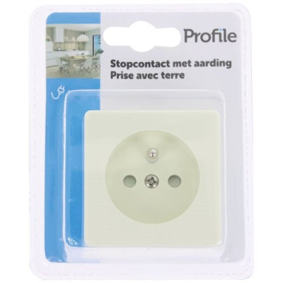 ASL PRISE 2P+T BLC CREME