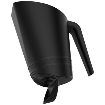 PELLE A GRANULES DE BOIS NOIRE 1L