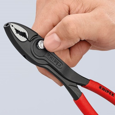 PINCE MULTIPRISE TWINGRIP FRONTA.200MM