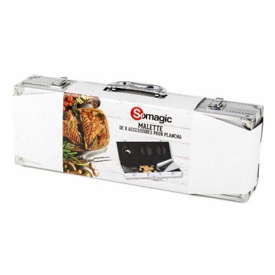 VALISETTE ALU ACCESSOIRES PLANCHA