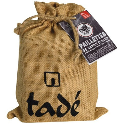 PAILLETTES DE SAVON D'ALEP 750G (Vendu par 1)