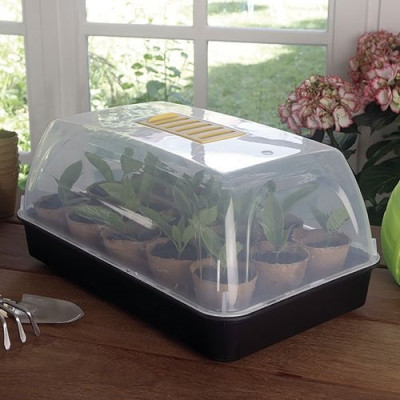 MINI SERRE RAPID GROW 38X24XH.19CM (Vendu par 1)