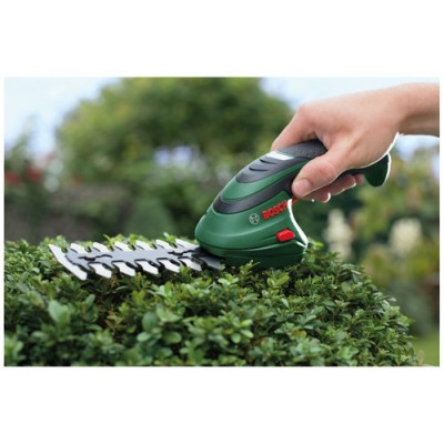 CISAILLE 3V6 GAZON ISIO SET 2LAMES