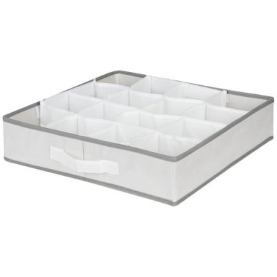 SEPARATEUR TIROIR LIFE 16 COMPARTI.BLC