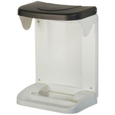 POUBELLE INO 20L DEROULEUR SAC BLC