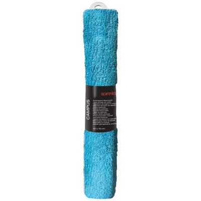 TAPIS CAMPUS 50X70CM BLEU PETROL (Vendu par 1)