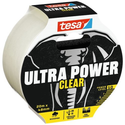 ULTRA POWER CLEAR REPAIR 20MX48MM (Vendu par 1)