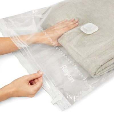 SAC RANGEMENT SOUS VIDE M 55X90CM (Vendu par 1)