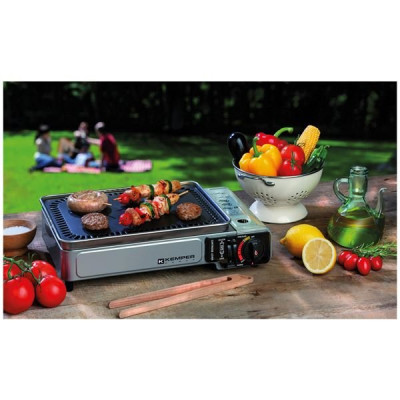 PLANCHA A GAZ PORTABLE