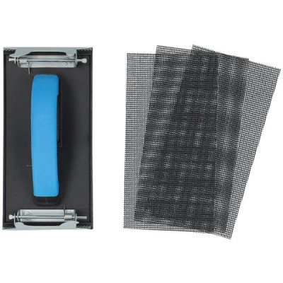 CALE A PONCER 93X230 4 GRILLES PLATRE