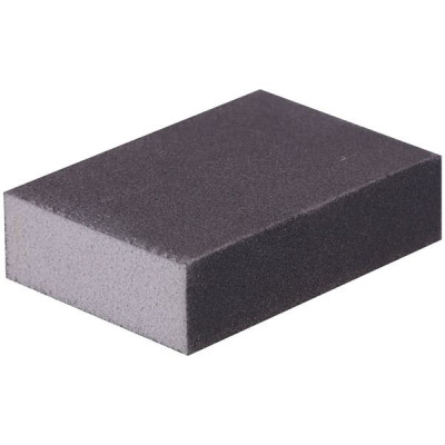 EPONGE 4 FACE 100X66X26 GRAIN180 FIN (Vendu par 1)