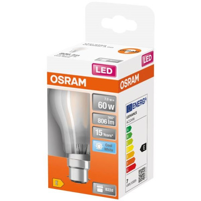 LAMPE LED A FILAMENT STANDARD - 592698