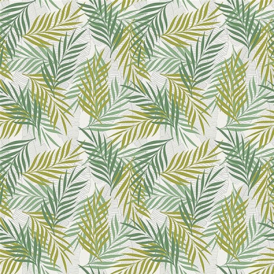 NAPPE SANS PVC RAIN FOREST 150X220CM