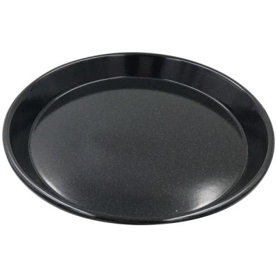 TOURTIERE ACIER EMAILLE 30 CM