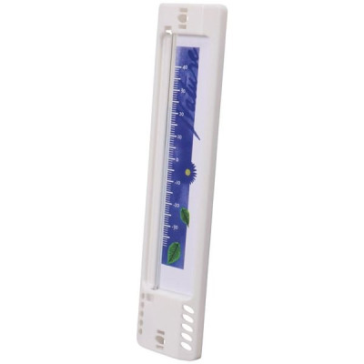 THERMOMETRE PLASTIQUE DECORE 20CM (Vendu par 1)