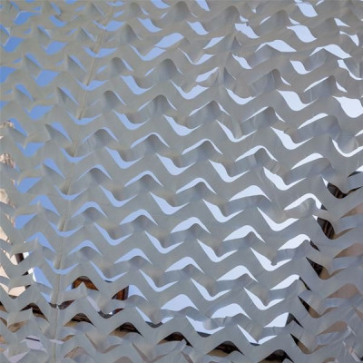 FILET OMBRAGE RECT.3X2.4M ARDOISE BLC