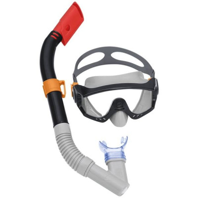 KIT DE PLONGEE MASQUE TUBA SPARK WAVE