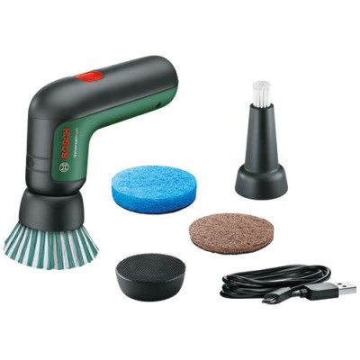BROSSE LAVAGE UNIVERSALBRUSH SANS FIL