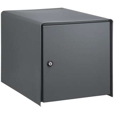 BOITE LET.PROBAT DOUBLE FACE GRIS 7016