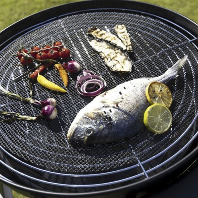 GRILLE SOUPLE RECOUPABLE RONDE D.48CM