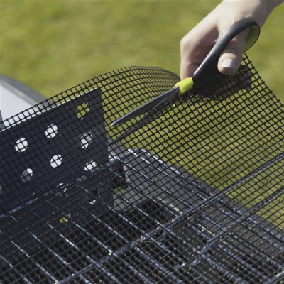 GRILLE SOUPLE RECTANGULAIRE 60X40 CM