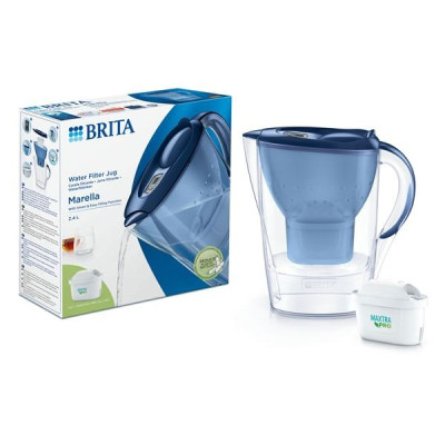 Carafe 2,4 L Bleue - Marella Maxtra Pro All-in-1