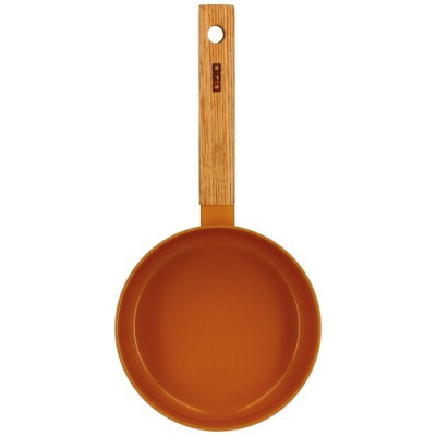 CASSEROLE AVEC REVETEMENT CERAMIQUE - Ø 16 CM - 7930270