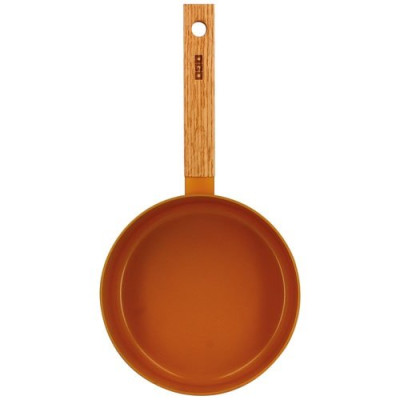 CASSEROLE AVEC REVETEMENT CERAMIQUE - Ø 18 CM - 7930271