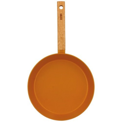 POELE AVEC REVETEMENT CERAMIQUE - Ø 24 CM - 7930274