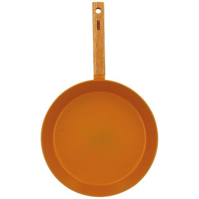 POELE AVEC REVETEMENT CERAMIQUE - Ø 28 CM - 7930275