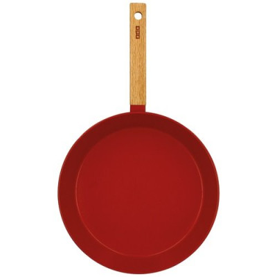 POELE AVEC REVETEMENT CERAMIQUE - Ø 28 CM - 7930285