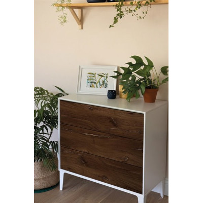 Adhésif rouleau aspect bois chene flagstaff 2.1mx90cm