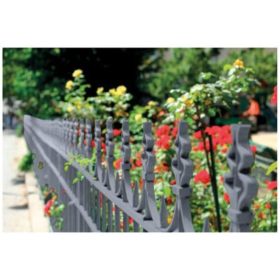 Peinture Extérieur Fer Antirouille 0.5L