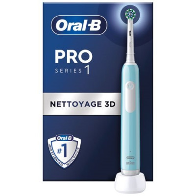 Brosse à dents - Pro 1 bleue Cross Action - PRO1BLEUE